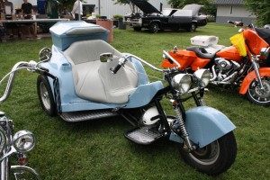 2012 Custom VW Trike   